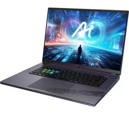 Buy Gigabyte Aorus 16X Gaming Laptop With Crypto