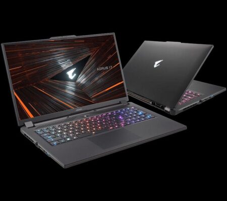 Buy Gigabyte Aorus 7 9KF Gaming Laptop With Crypto