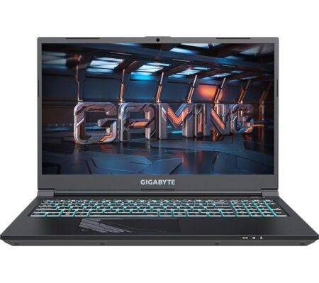 Gigabyte G5 KF 15.6" Gaming Laptop