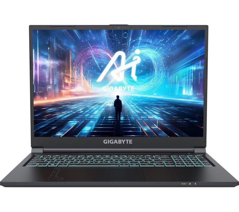 Gigabyte G6 16" Gaming Laptop