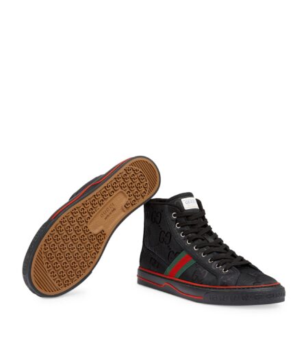 Buy Gucci Off The Grid High Top Sneakers With Crypto