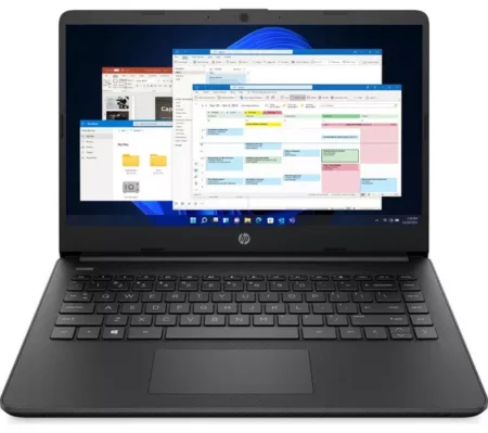 HP 14s 14" Laptop