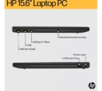 HP 15 15.6" Laptop