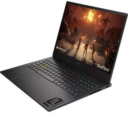 Buy HP Omen Transcend 16 Gaming Laptop With Crypto