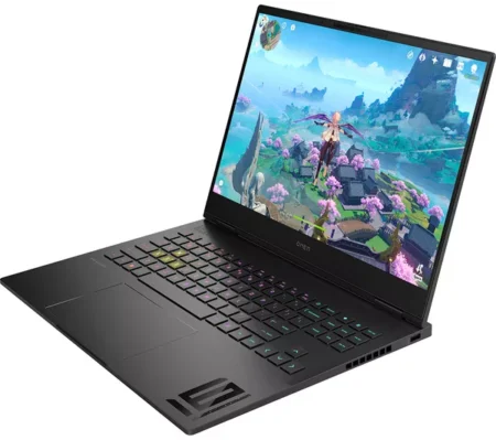 Buy HP Omen Transcend 16 Gaming Laptop With Crypto