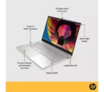 HP Pavilion 15 15.6" Laptop