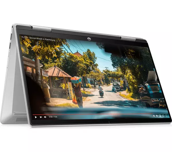 HP Pavilion x360 14 14" 2 In 1 Laptop