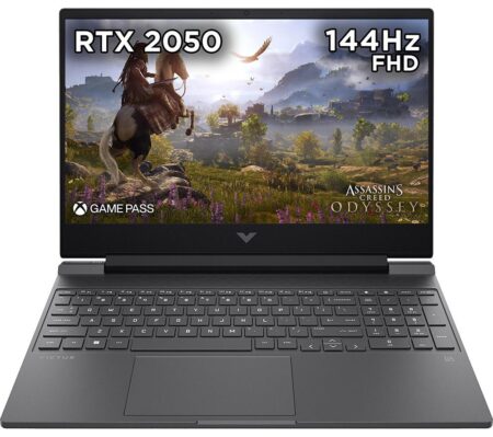 HP Victus 15 15.6" Gaming Laptop