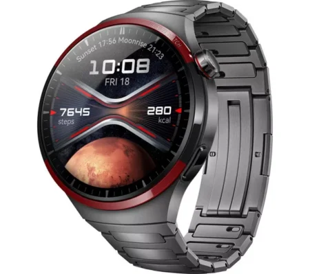 Buy Huawei Watch 4 Pro Space Edition Smartwatch With Crypto