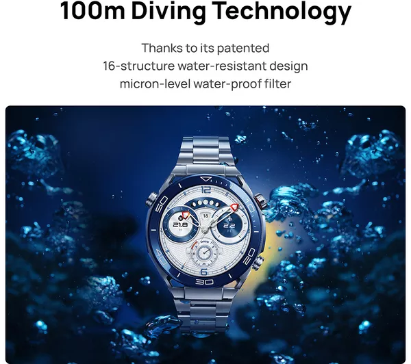 Huawei Watch Ultimate Smartwatch