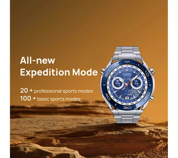 Huawei Watch Ultimate Smartwatch