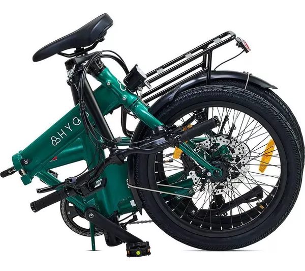 Hygge Virum Electric Folding Bike