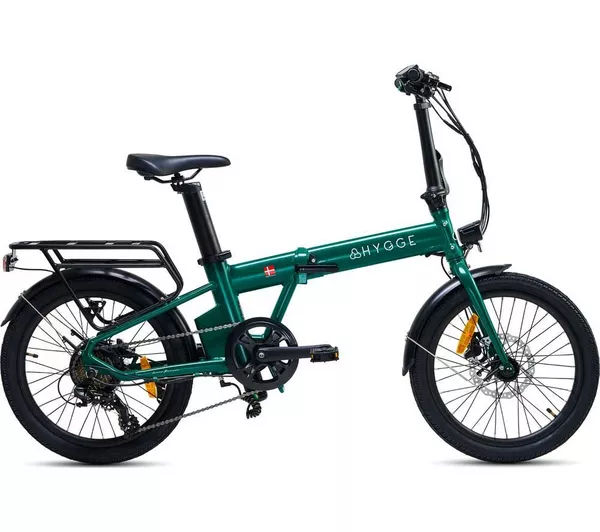 Hygge Virum Electric Folding Bike