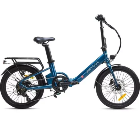 Hygge Virum Step Electric Folding Bike