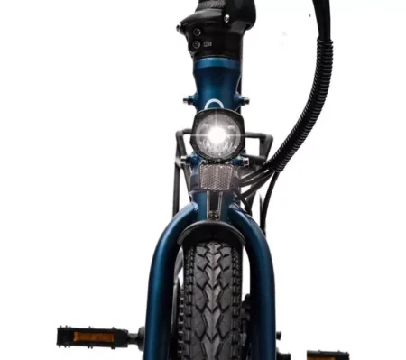 Buy Hygge Virum Step Electric Folding Bike With Crypto