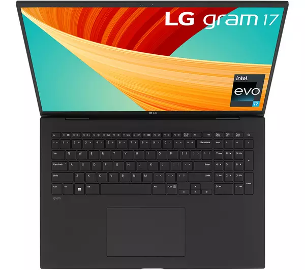 LG Gram 17 17Z90R 17" Laptop