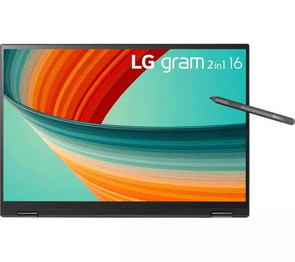 LG Gram 16T90R 16" 2 In 1 Laptop