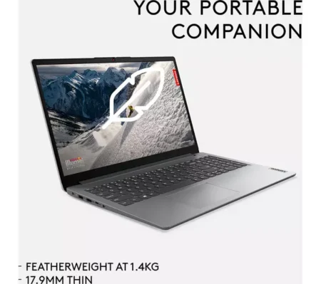 Buy Lenovo IdeaPad 1 Windows Laptop With Crypto