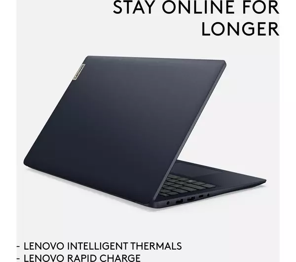 Lenovo IdeaPad 3i 15.6" Laptop