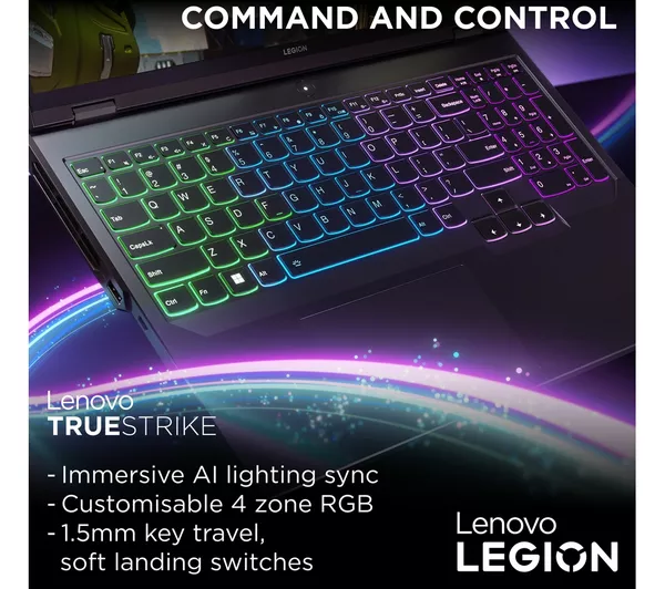 Lenovo Legion Pro 5i Gen 8 16" Gaming Laptop