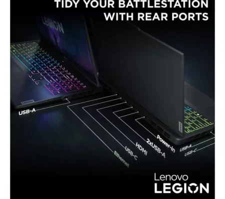 Buy Lenovo Legion Pro 5i Gen 8 Gaming Laptop With Crypto