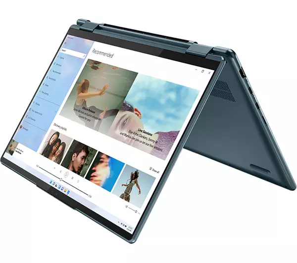 Lenovo Yoga 7i 14" 2 In 1 Laptop