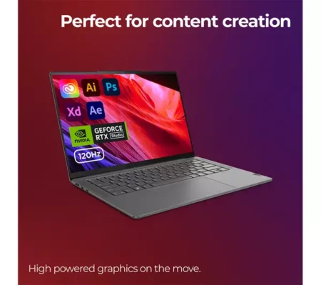 Buy Lenovo Yoga Pro 7 Laptop With Crypto