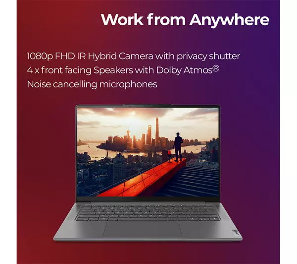 Lenovo Yoga Pro 7 14.5" Laptop