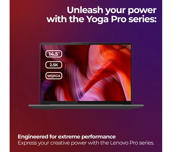 Lenovo Yoga Pro 7 14.5" Laptop