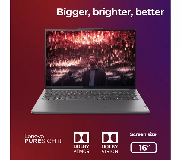 Lenovo Yoga Pro 9i 16" Laptop