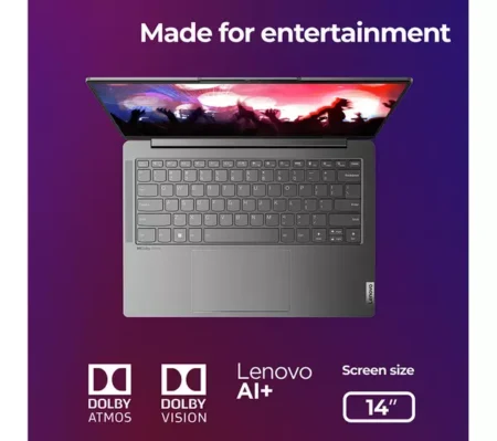 Buy Lenovo Yoga Slim 6i Laptop With Crypto