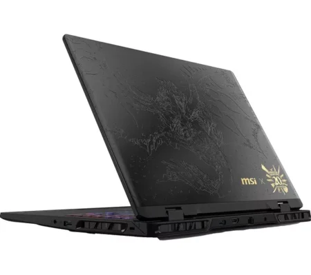 Buy MSI Crosshair 16 HX Monster Hunter Gaming Laptop With Crypto