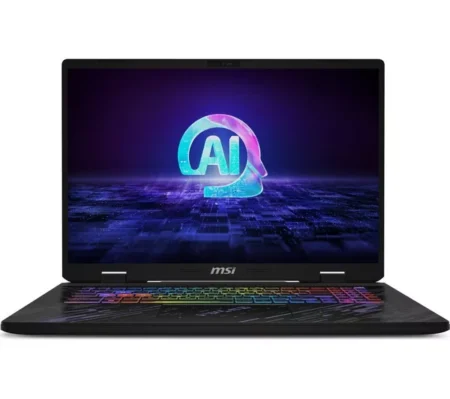 MSI Pulse 17 AI C1V 17" Gaming Laptop