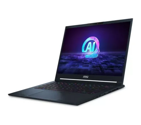 Buy MSI Stealth Studio Gaming Laptop With Crypto