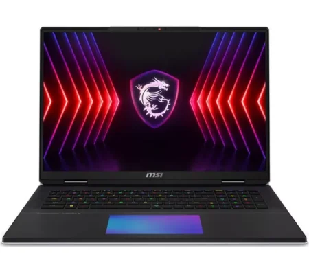 MSI Titan 18 HX A14V 18" Gaming Laptop