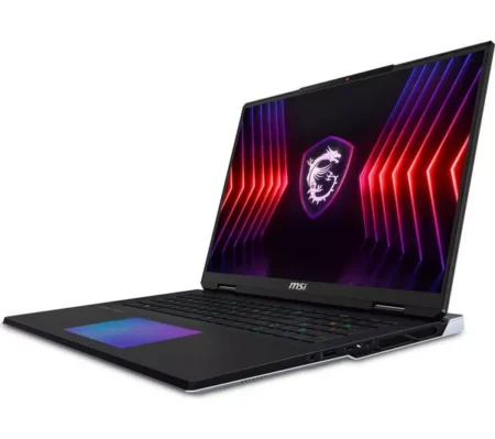 Buy MSI Titan 18 HX A14V Gaming Laptop With Crypto