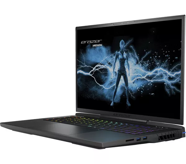 Medion Erazer Beast X40 17.3" Gaming Laptop