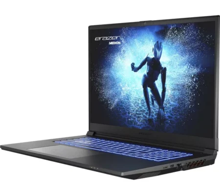 Buy Medion Erazer Defender P40 Gaming Laptop With Crypto