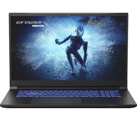 Medion Erazer Defender P40 17.3" Gaming Laptop