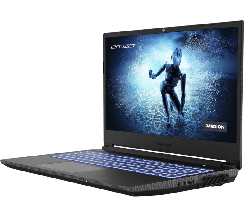 Medion Erazer Deputy P25 15.6" Gaming Laptop