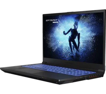 Buy Medion Erazer Deputy P50 Gaming Laptop With Crypto