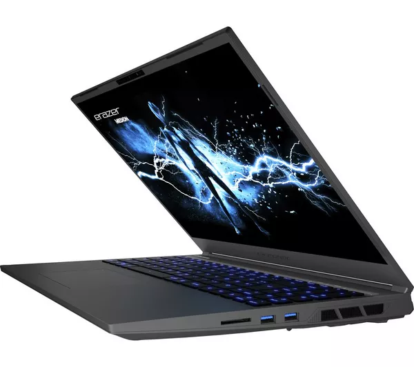 Medion Erazer Major X20 16" Gaming Laptop