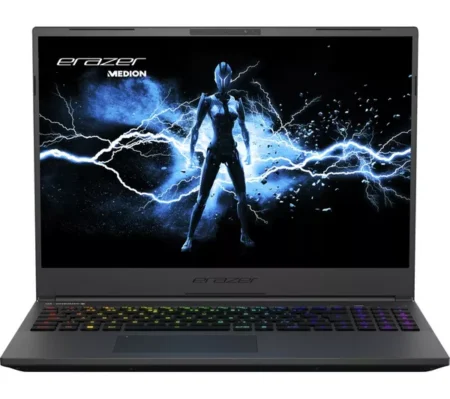 Medion Erazer Major X20 16" Gaming Laptop