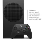 Microsoft Xbox Series S Gaming Console