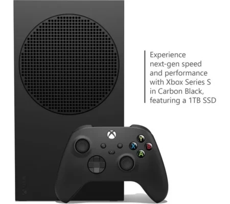 Buy Microsoft Xbox Series S Gaming Console With Crypto