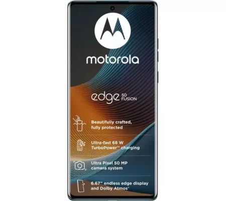 Buy Motorola Edge 50 Fusion Smartphone With Crypto