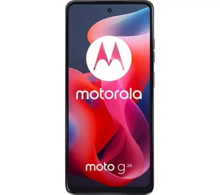 Buy Motorola Moto G24 Smartphone With Crypto