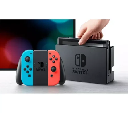 Buy Nintendo Switch Gaming Console With Crypto