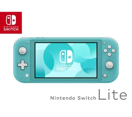 Buy Nintendo Switch Lite Gaming Console With Crypto