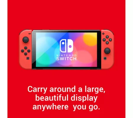 Buy Nintendo Switch OLED Gaming Console With Crypto